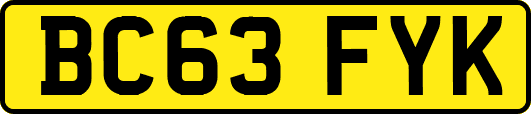 BC63FYK