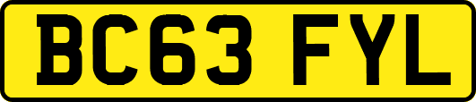 BC63FYL