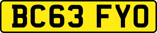 BC63FYO
