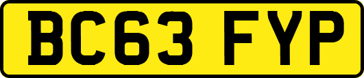 BC63FYP