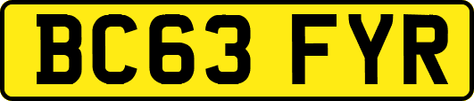 BC63FYR
