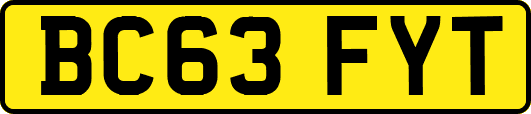 BC63FYT