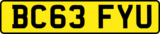 BC63FYU