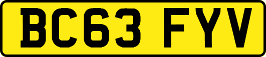BC63FYV