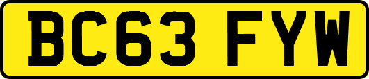 BC63FYW