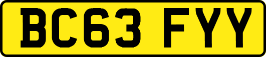 BC63FYY