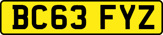 BC63FYZ