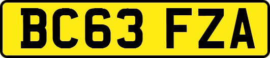 BC63FZA