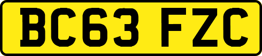 BC63FZC