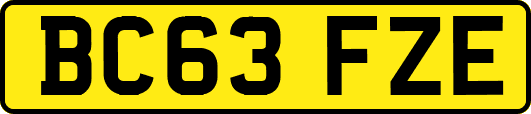 BC63FZE
