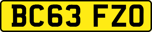 BC63FZO
