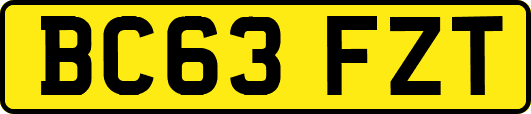 BC63FZT