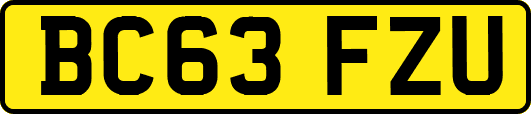 BC63FZU