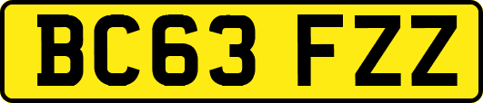 BC63FZZ