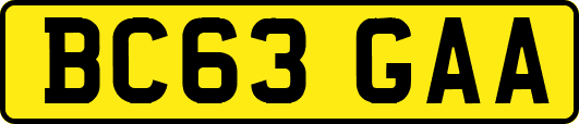 BC63GAA