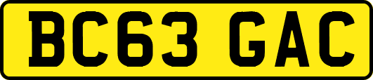 BC63GAC