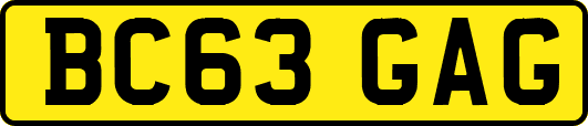 BC63GAG