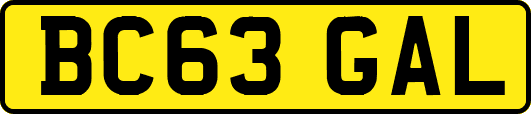 BC63GAL
