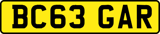 BC63GAR