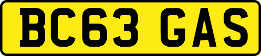 BC63GAS
