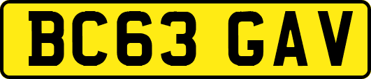 BC63GAV