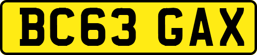 BC63GAX