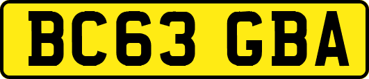 BC63GBA