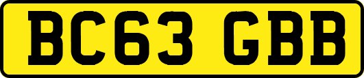 BC63GBB