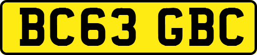 BC63GBC