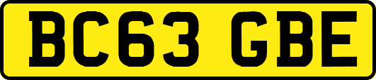 BC63GBE