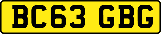 BC63GBG