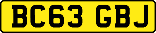 BC63GBJ