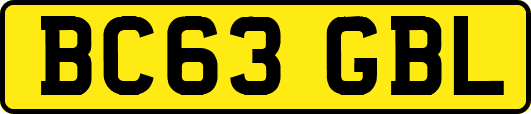 BC63GBL