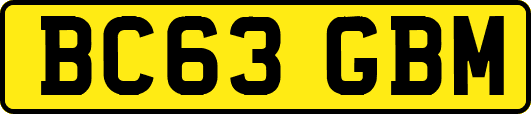 BC63GBM