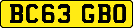BC63GBO