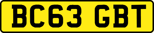 BC63GBT