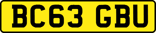 BC63GBU