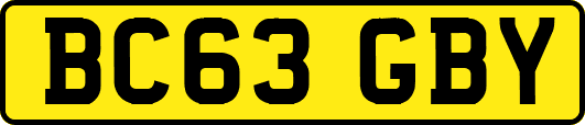BC63GBY