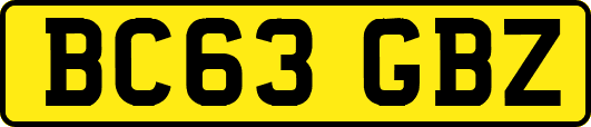 BC63GBZ
