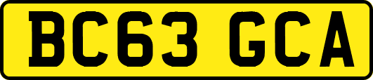 BC63GCA