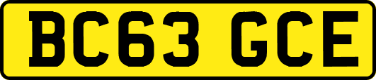 BC63GCE