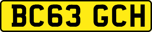 BC63GCH
