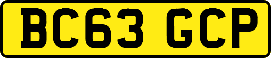 BC63GCP