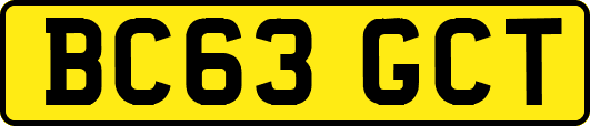 BC63GCT