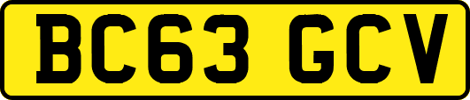 BC63GCV