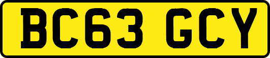 BC63GCY
