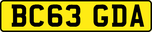 BC63GDA