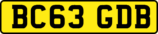 BC63GDB