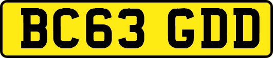 BC63GDD