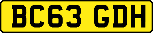 BC63GDH